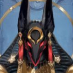 Anubis in Immortal Codex