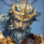 Poseidon in Immortal Codex