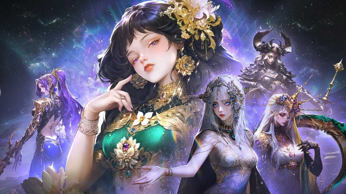 Immortal Codex Deities