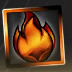 Disaster Flames Jujutsu Zero cursed technique