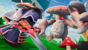 Promo image for Loot Up.