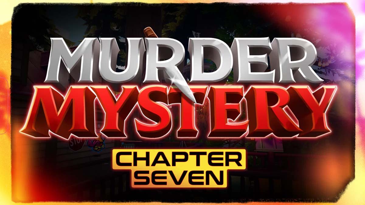 Murder Mystery Fortnite Coddes