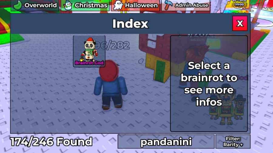 All 323 Brainrot Locations in Find the Brainrot - Roblox | Pro Game Guides