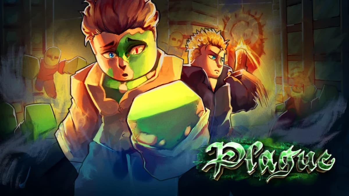 Promo image for Plague.