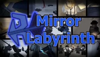 Project Mirror Labyrinth Codes