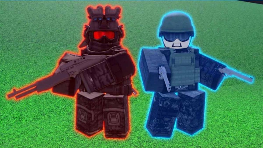 Red VS Blue Tycoon Codes (December 2025) | Pro Game Guides