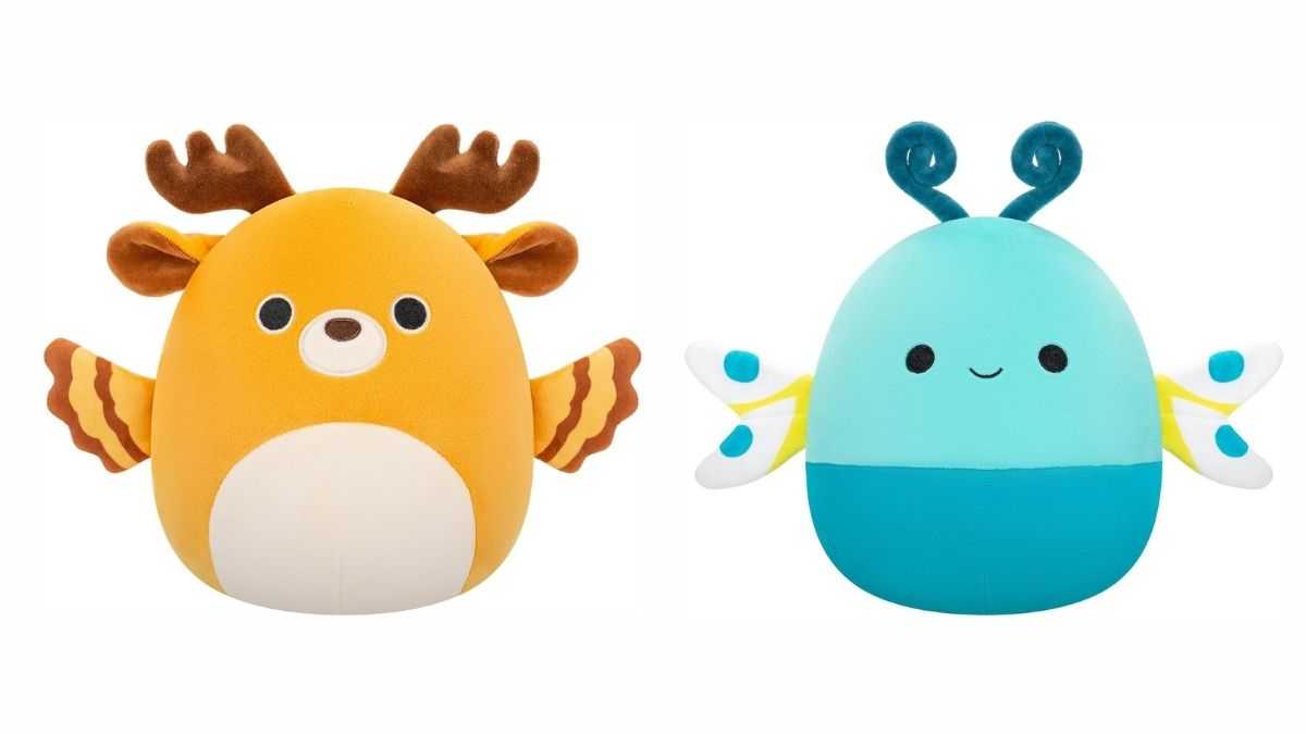 Adopt Me Roblox Squishmallow Plush