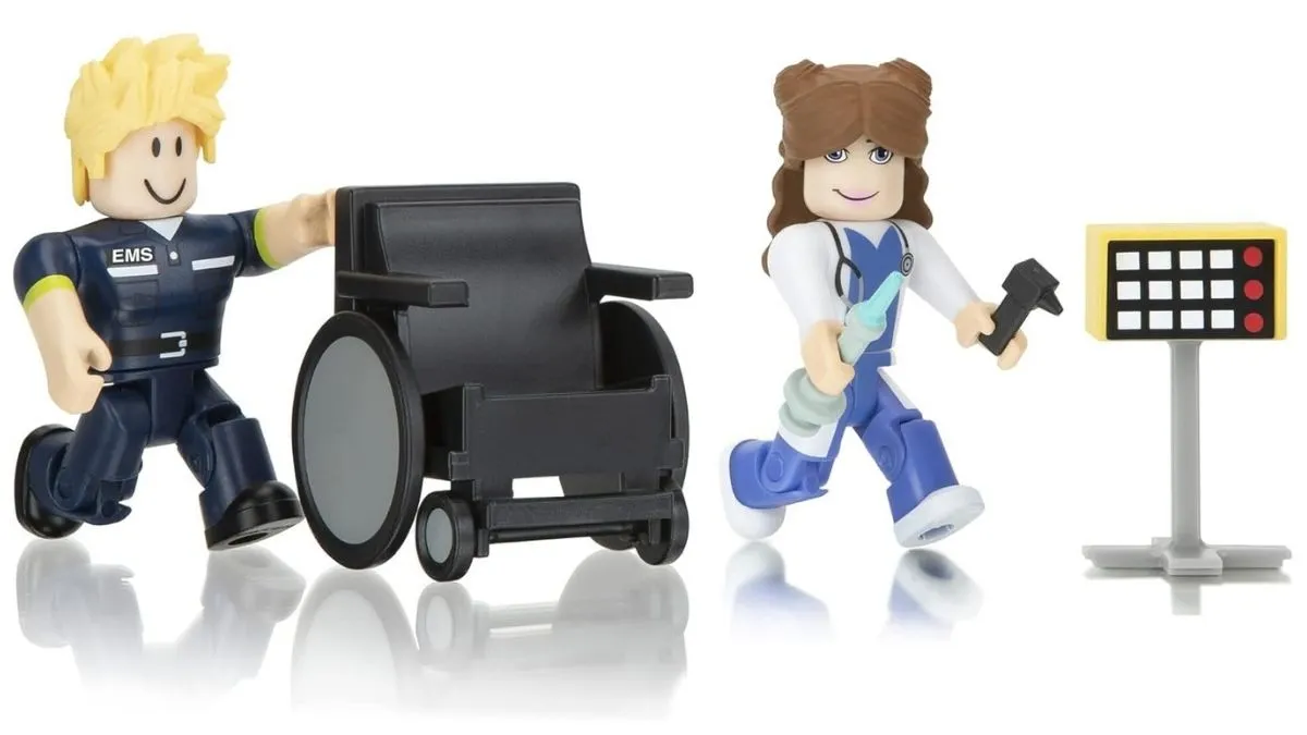 Brookhaven St. Luke's Hospital Game Pack