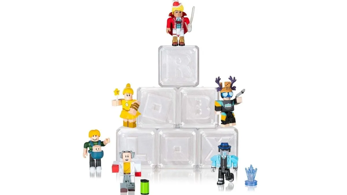 Roblox Celebrity Collection Set