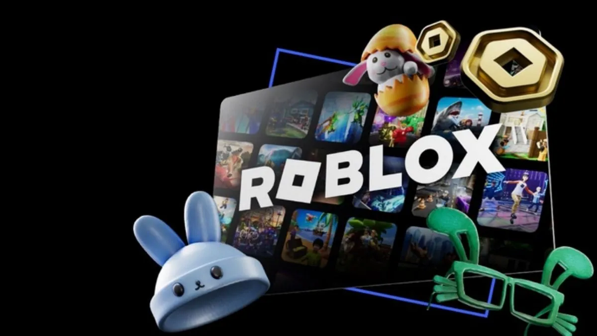 Roblox Physical Gift Card