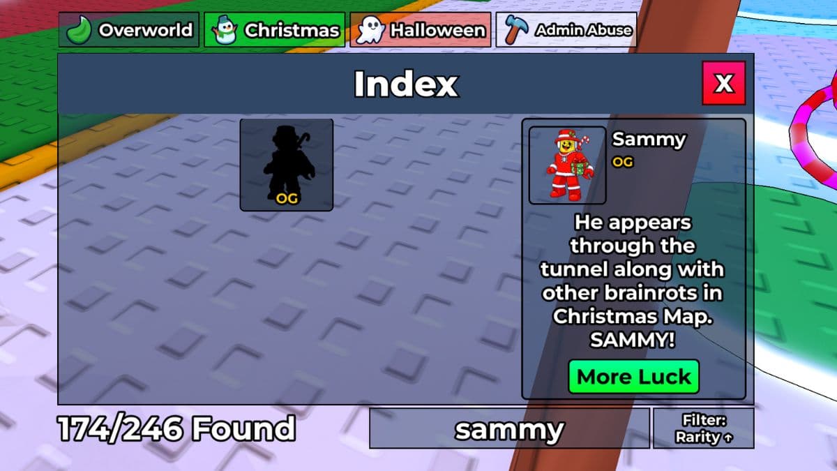 Sammy Brainrot