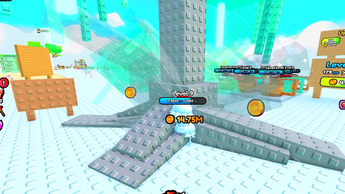 In game Screenshot Chop Your Tree Codes