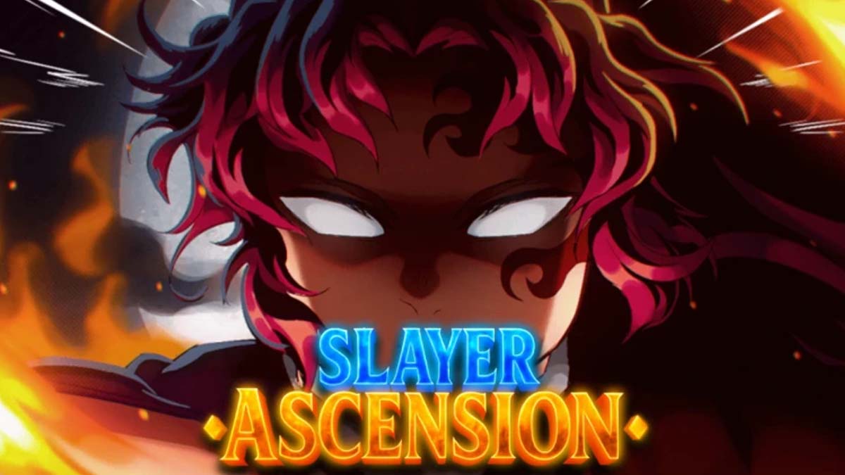 Slayer Ascension Codes