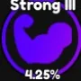 Strong III game image