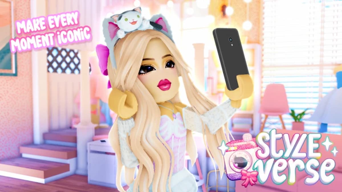 Promo image for StyleVerse.