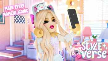 Promo image for StyleVerse.