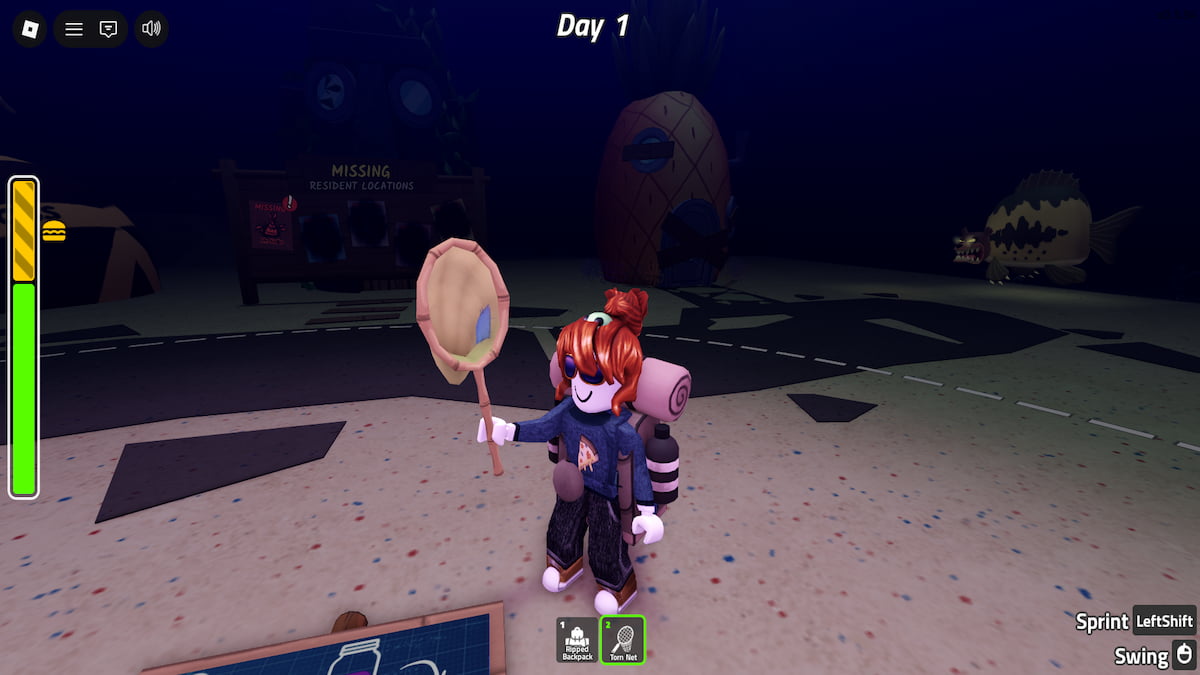 How to redeem codes in Survive Bikini Bottom.