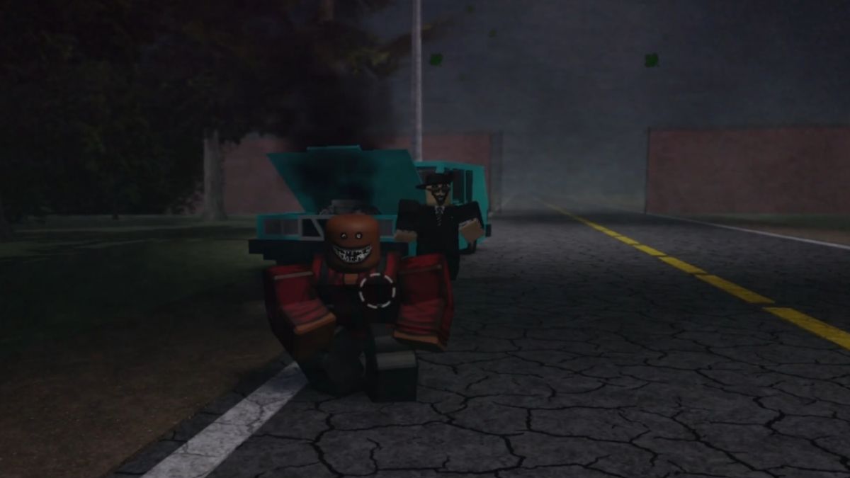 How to avoid the car imposters in Terminal 13 Second Shift