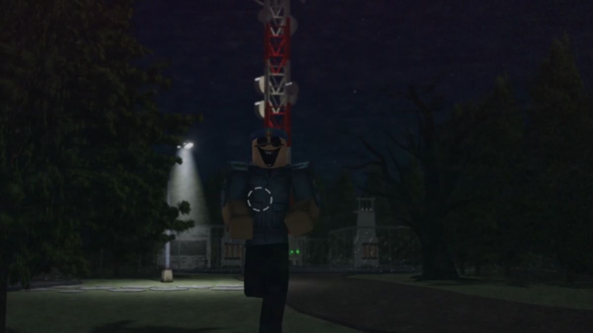 The Employee monster after the Power objective