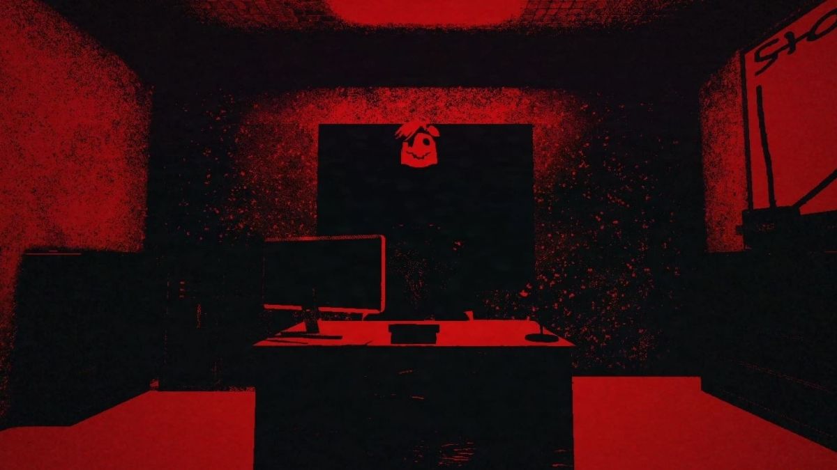 The Boss in Terminal 13: Not Human