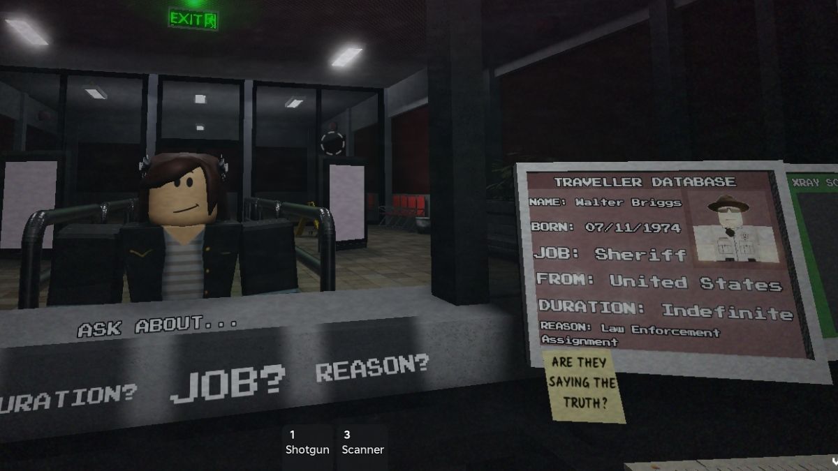 Wrong Passport Photo