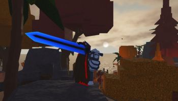 Best Colossal Sword in Forge