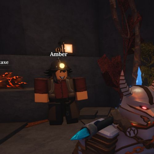 Amber NPC