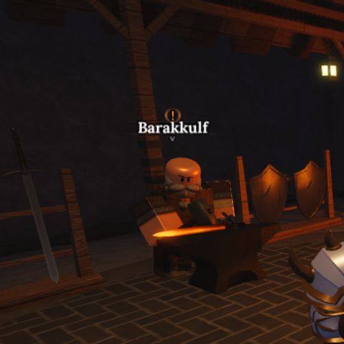 Barakkulf NPC