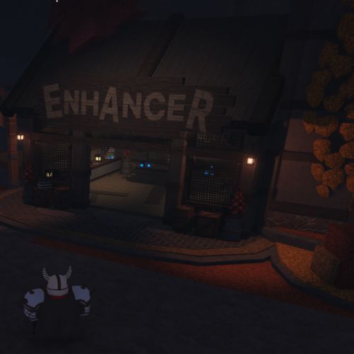 Enhancer in the Forge