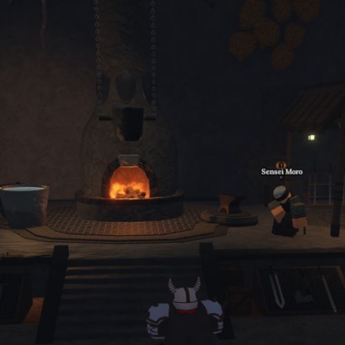 Where to Forge in the Forgotten kingdom