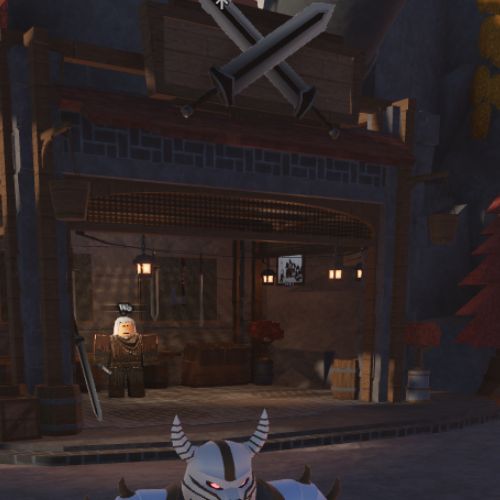 Where to sell Weapons in the Forge