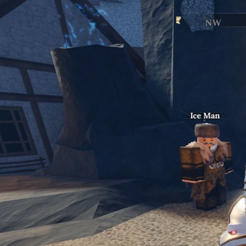 How to complete the Ice Man quest in the Forge