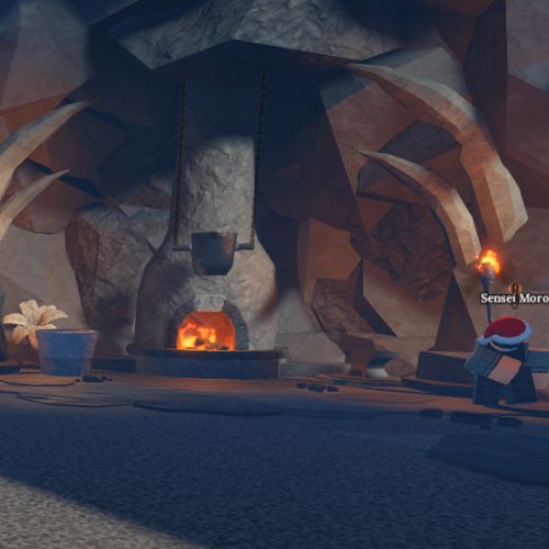 The Forge in the Forge