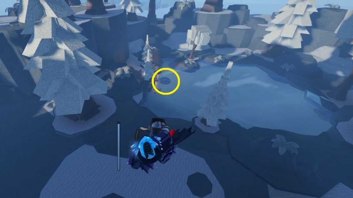 The Forge Prismatic Pickaxe Guide - Location, Price & Stats
