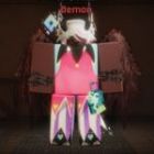 The Forge Demon race Mythic tier with hellfire ability and 0.5% drop rate in Roblox