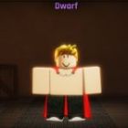 The Forge Dwarf race Epic tier best for mining with Gifted Miner ability 7% drop rate Roblox