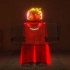 The Forge Shadow race Epic tier with Phantom Step dodge ability 6% drop rate Roblox