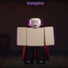 The Forge Vampire race Rare tier with Blade Adept ability 4% drop rate Roblox