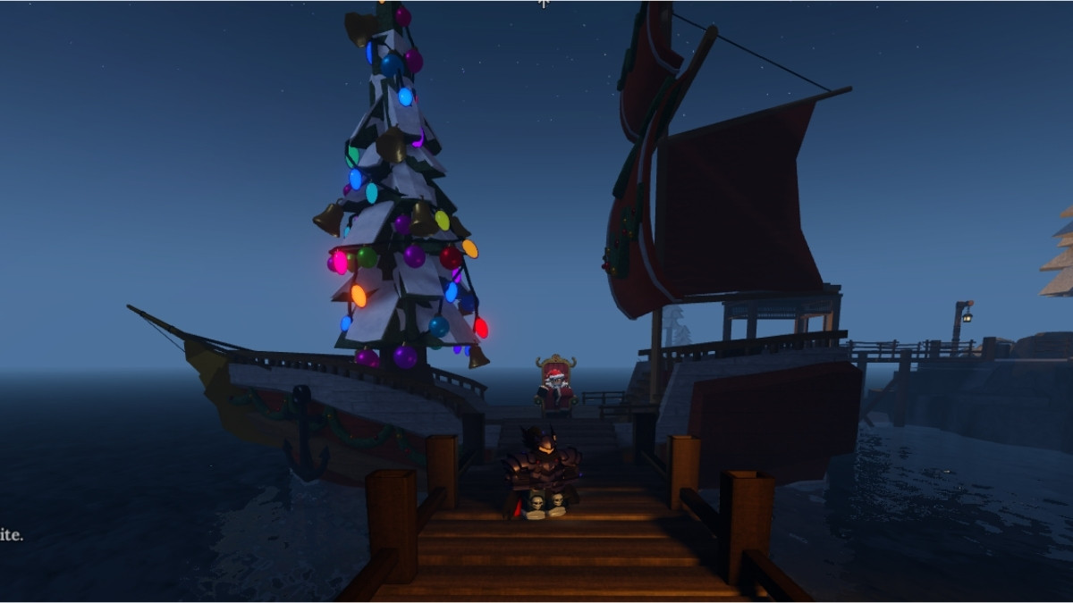 The Forge Santa Location