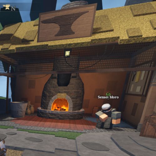 Maria's Potions Shop