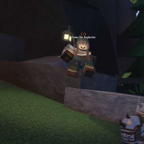 How to find Tomo's Lost cat in the Forge