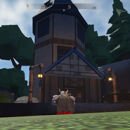 How to reroll races at the Wizard Tower in the Forge