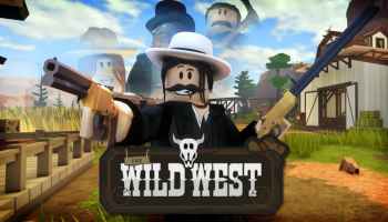 Promo image for The Wild West.