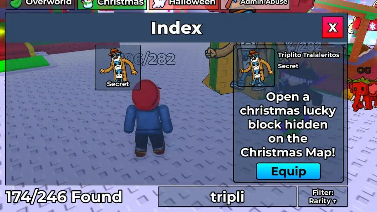 Triplito Tralaleritos