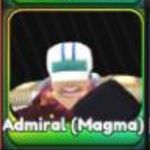 UTD Admiral Magma