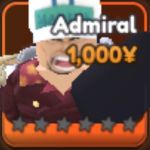 Admiral UTD