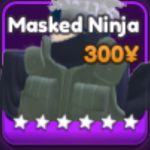 UTD Masked Ninja