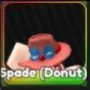 Spade (Donut) game image