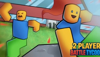 2 Player Battle Tycoon Codes