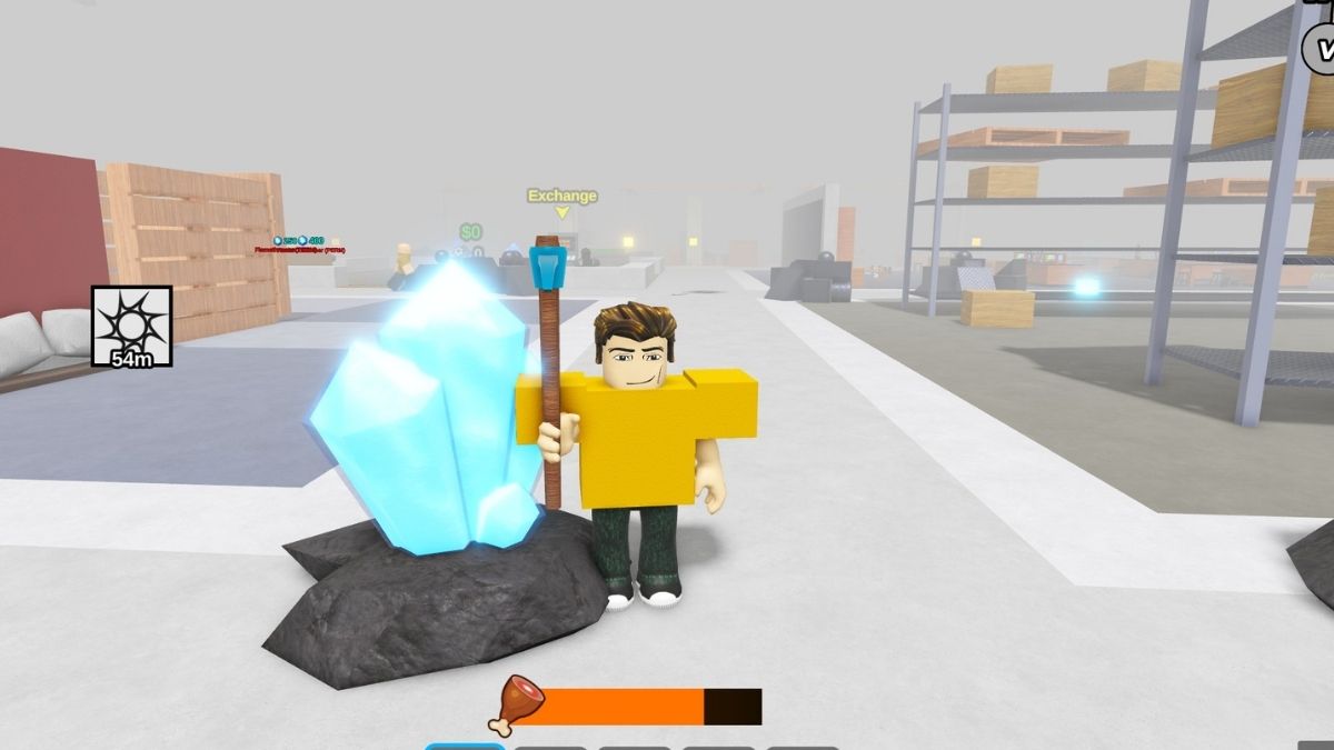 Mining in 24 Hours Overnight